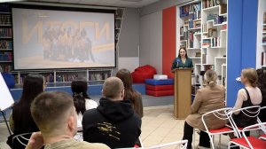 Росмолодёжь по достоинству оценила организаторскую работу в Хакасии