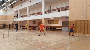 2025-11-22 / ЛесТех / Миша, Михаил КА vs Андрей Д, Алексей КР