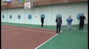 Студенты Зареченского технологического института сдают нормативы ГТО