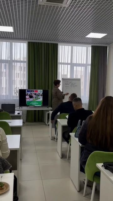 Большой бизнес-завтрак