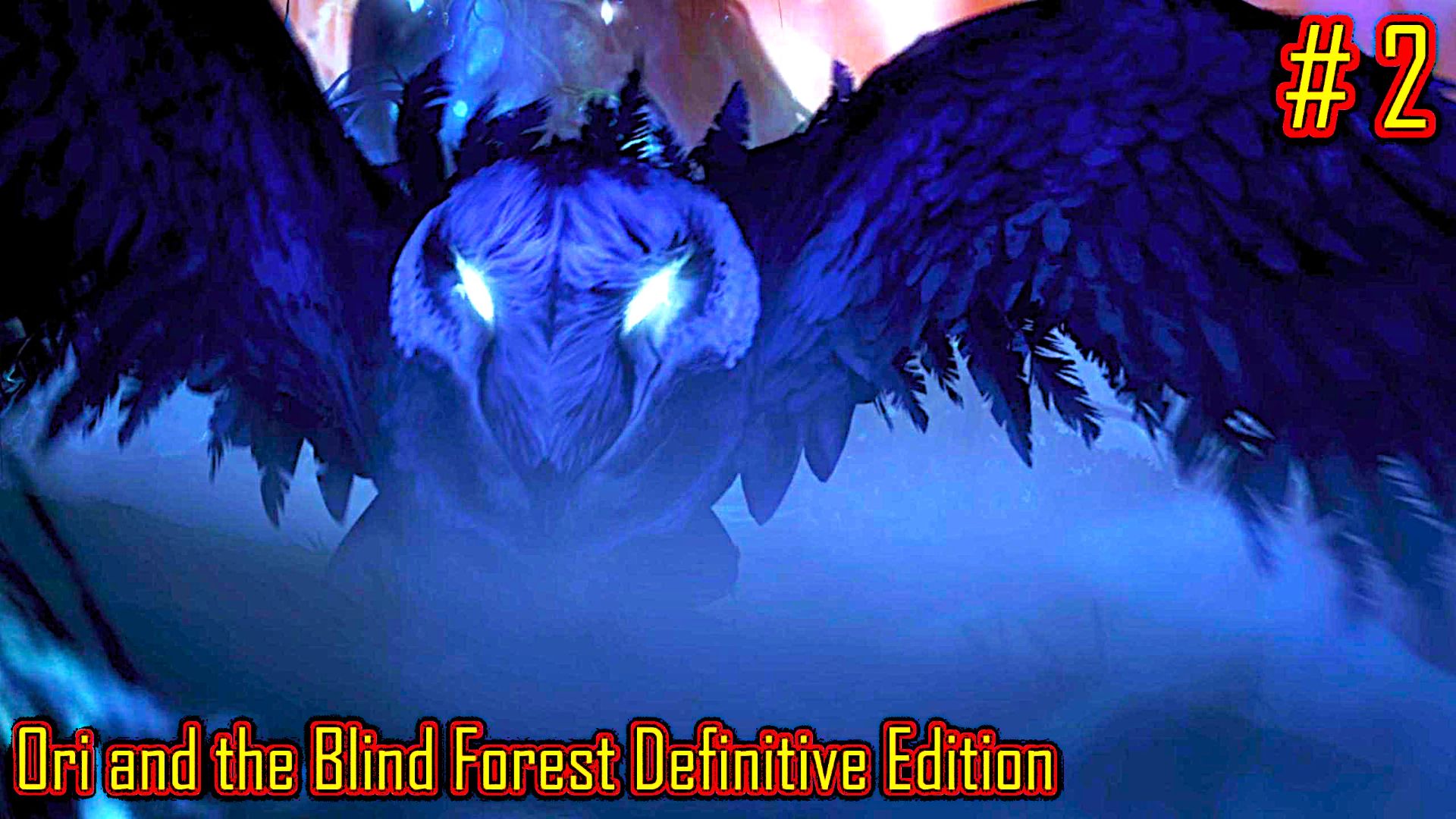 Ori and the Blind Forest Definitive Edition прохождение часть 2