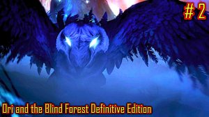 Ori and the Blind Forest Definitive Edition прохождение часть 2