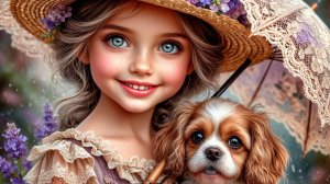 Мультфильм "Дождливый моцион"