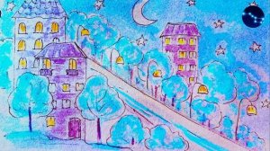 Иней / М Сладковский / Стих ДЕТЯМ