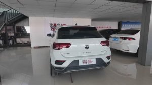 ✅ Volkswagen T-Roc в продаже!