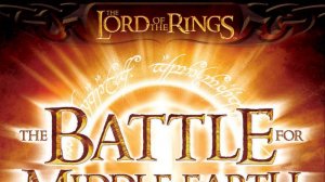 1.The Battle for Middle-earth