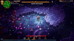 БЬЮ БОССА ПОЧТИ 10 МИНУТ! 57 Deep Rock Galactic Survivor