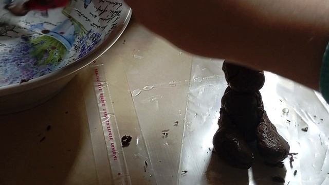 Annat делаю свечу(очень сложно)