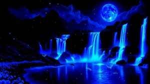 Водопад снов - Расслабляющая музыка для сна, фоновая музыка для отдыха