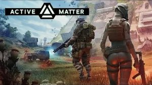 Прохождение "Active Matter"