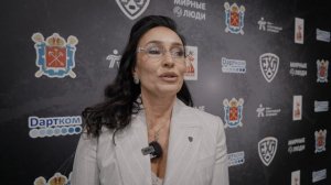 Репортаж. Региональный отборочный турнир чемпионата СХЛ.