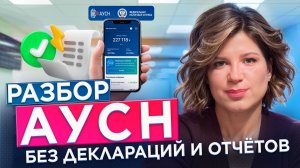 Разбор АУСН: как платить меньше налогов в 2026