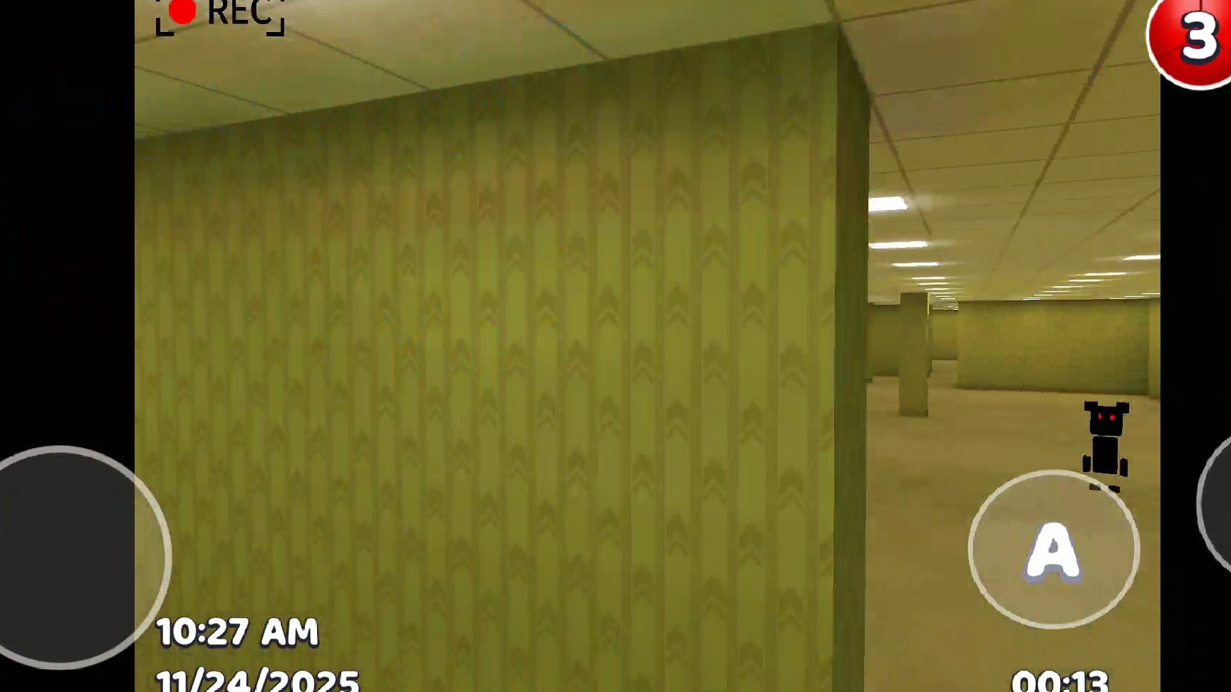 Как попасть в закулисье? И как найти чёрного медведя? смотреть онлайн