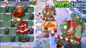 Растения против Зомби I Plants vs Zombies