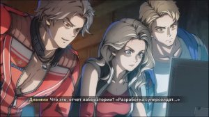 Double Dragon Revive [RUS, без комментариев]. Часть 3: Электростанция.