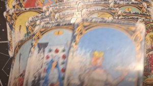 ТАРО РАСКЛАД\ ИНТЕРЕСНАЯ ОЖИДАЕТСЯ НЕДЕЛЬКА