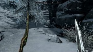 Скайрим 5 скрытая угроза! 16