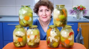 ЗЕЛЁНЫЕ ПОМИДОРЫ Квашеные БЕЗ  Уксуса. Хрустящие , как бочковые! Самый простой рецепт на зиму!