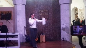 Награждение Не школы вокала 02.11.2025