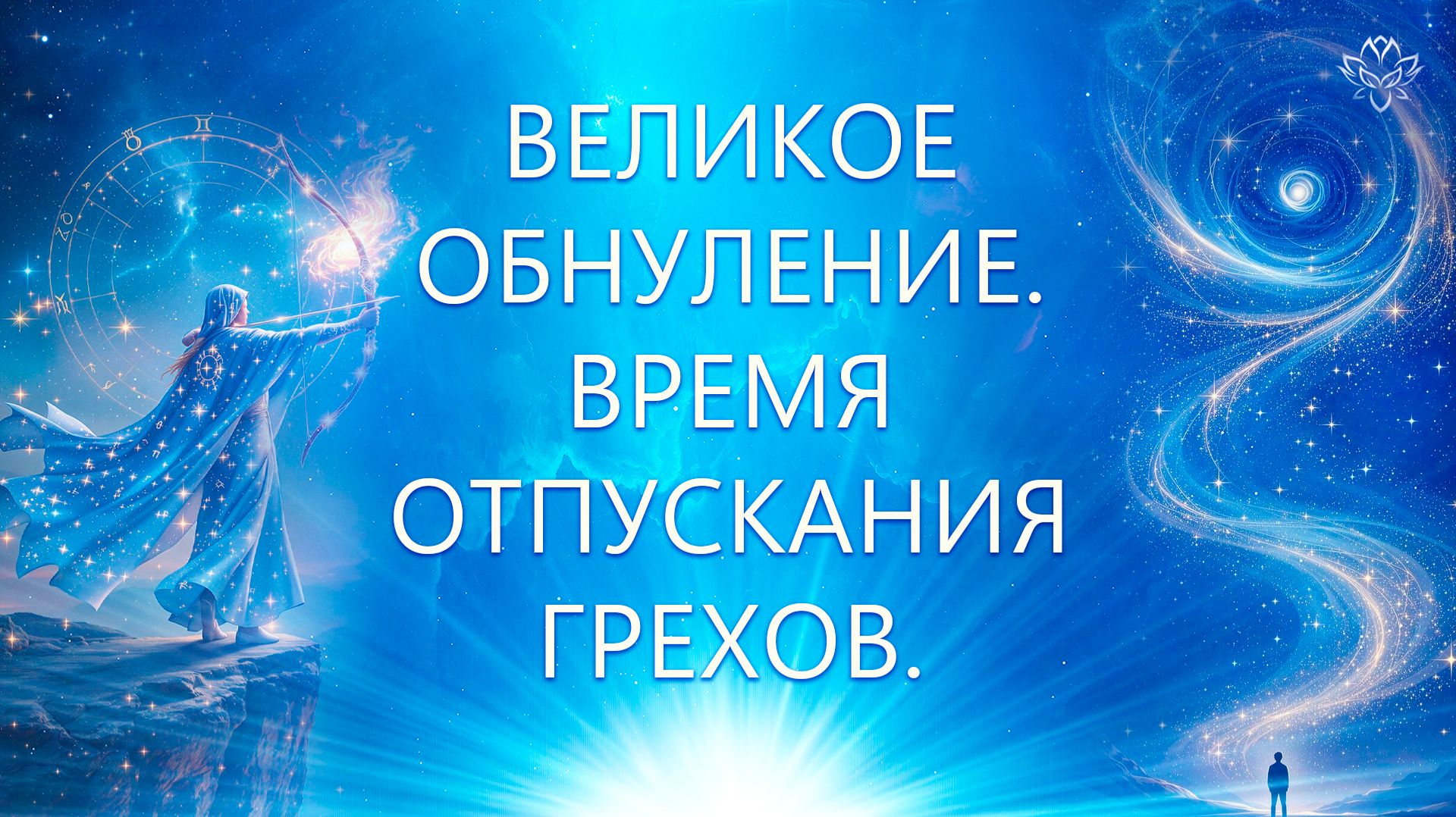 Время отпускания грехов