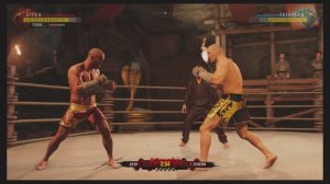 UFC 4 Kumite023 на PS4 Rus