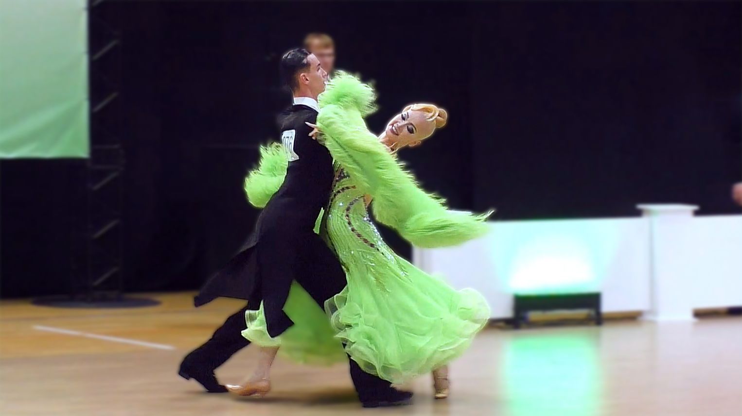 Взрослые - Open St 1/2: вальс, танго, венский вальс, фокстрот, квикстеп. BDA Open Festival 2025