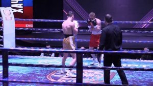 Рафаэль Хачатрян vs Максим Шепелев