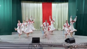 МБУ ДО «Славгородская ДШИ», Ансамбль танца «Рассвет»