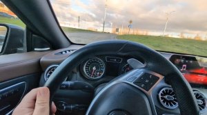 CLA AMG c117 спорт по цене Соляриса !