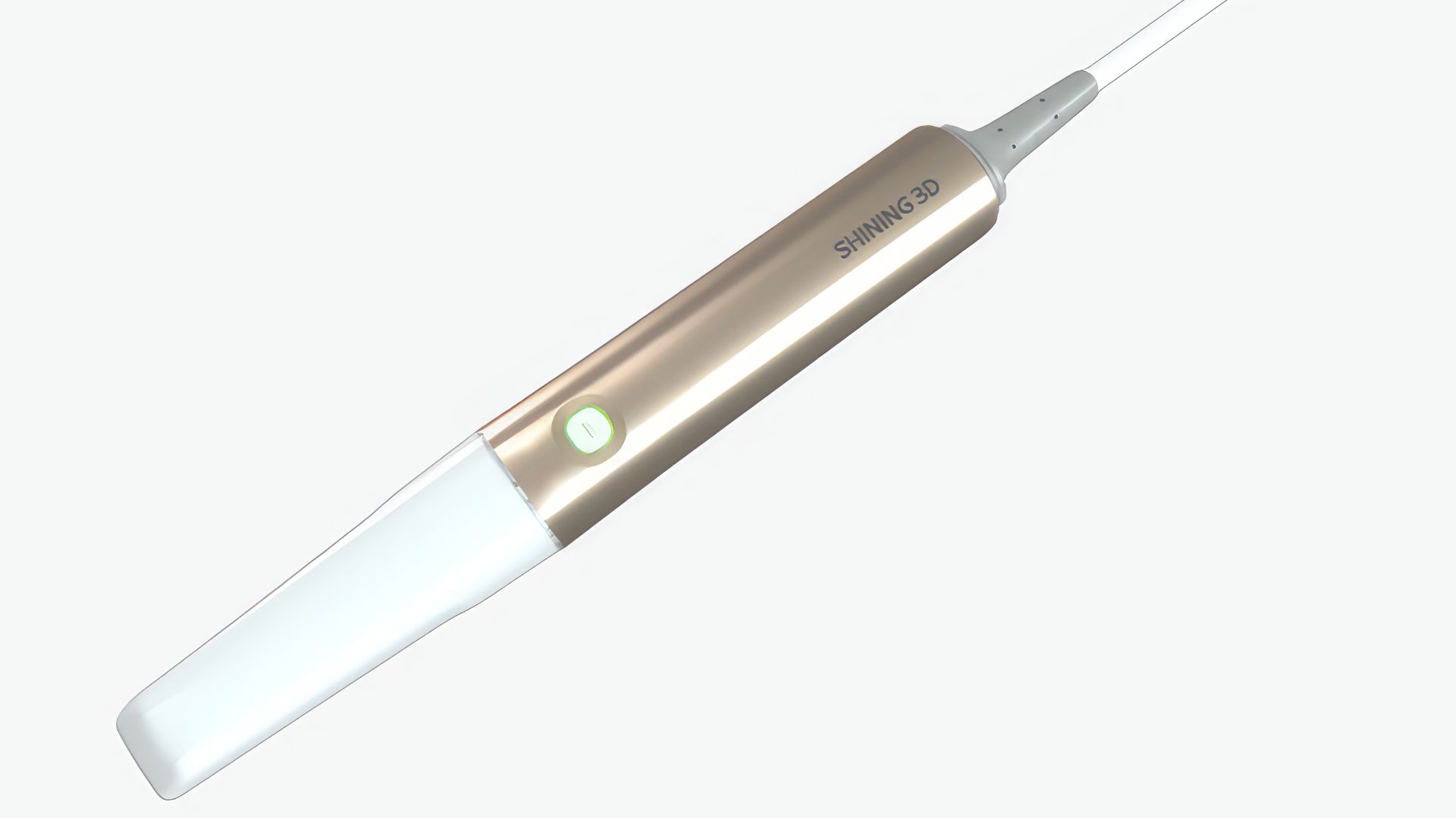 Видео-обзор доктора о стоматологическом сканере SHINING3D Aoralscan Elite