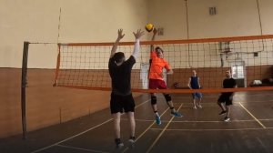 Волейбол Команда Мечты 23.11.25 ч10