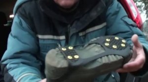 По перволедью вещь незаменимая!