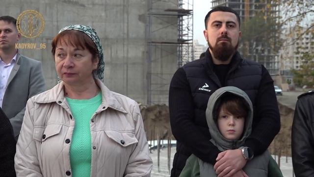 В Путинском районе заложили капсулу под строительство Владимирского собора