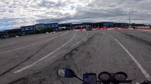 Мото путешествие на АЛЬФАХ на Море . Дальняк на мопедах в Абхазию . Синдром Сметкина