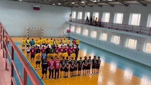 00 Открытие. Гимн