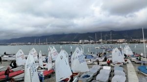 Геленджик. Регата. Сборы.