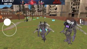 Я стал самым сильным роботом из Варса и умер Мистер пончик 2025