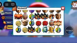 обзор моих брейнротов и секреток в Brainrot Evolution Roblox!