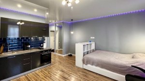 Студия на 5 просеке 133 (аренда)