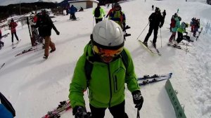 Архыз Всероссийский горнолыжный курорт