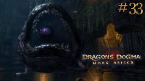 Смотрящий. Dragon's Dogma: Dark Arisen (Сложно) # 33