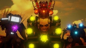 What if “PRIME” G-Toilet fought the Trio Titans in Skibidi toilet 73? | Skibidi Paradox