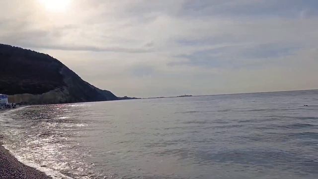 Пляж Сукко 23 Ноября и столовая Рубль в ЖК Кипарис