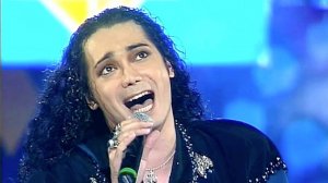 Матч-Реванш - НАШЕ ВРЕМЯ vs ИГОРЬ НАДЖИЕВ с песней НЕ УМИРАЙ :1998: