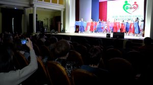 В Хакасии впервые отметили День многодетной семьи