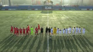 ФК «Севастополь» обыграл «Победу» 3:1 и завершил сезон на втором месте в своей группе