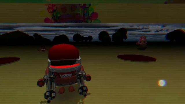 некоторые фазы KOT_M3D3 (старое видео)