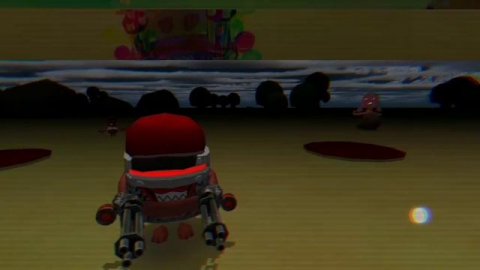 некоторые фазы KOT_M3D3 (старое видео)