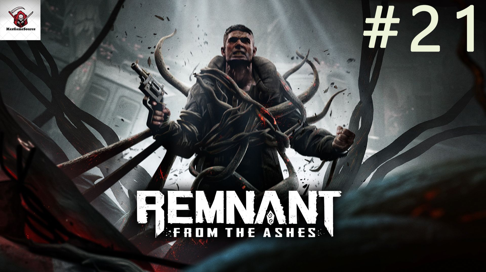 Remnant: From the Ashes➤ПРОХОЖДЕНИЕ 21➤Босс Подавитель смотреть онлайн