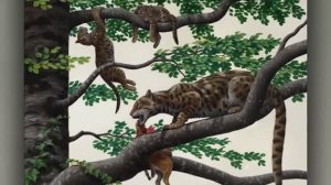 Тайны Олигоценового периода. "Мутанты Олигоцена"